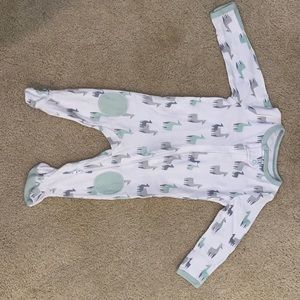 Baby pajamas